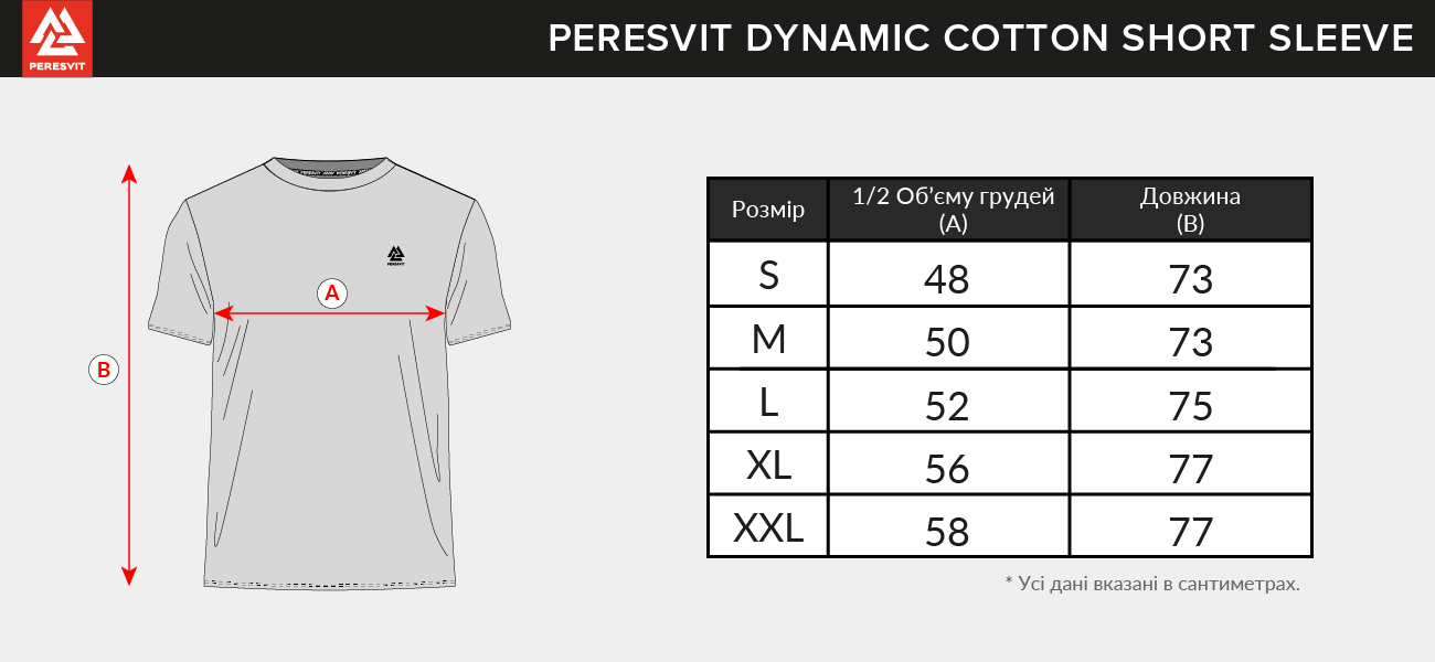 Peresvit Dynamic Bawełniana koszulka z krótkim rękawem Carbon Heather, Zdjęcie № 3